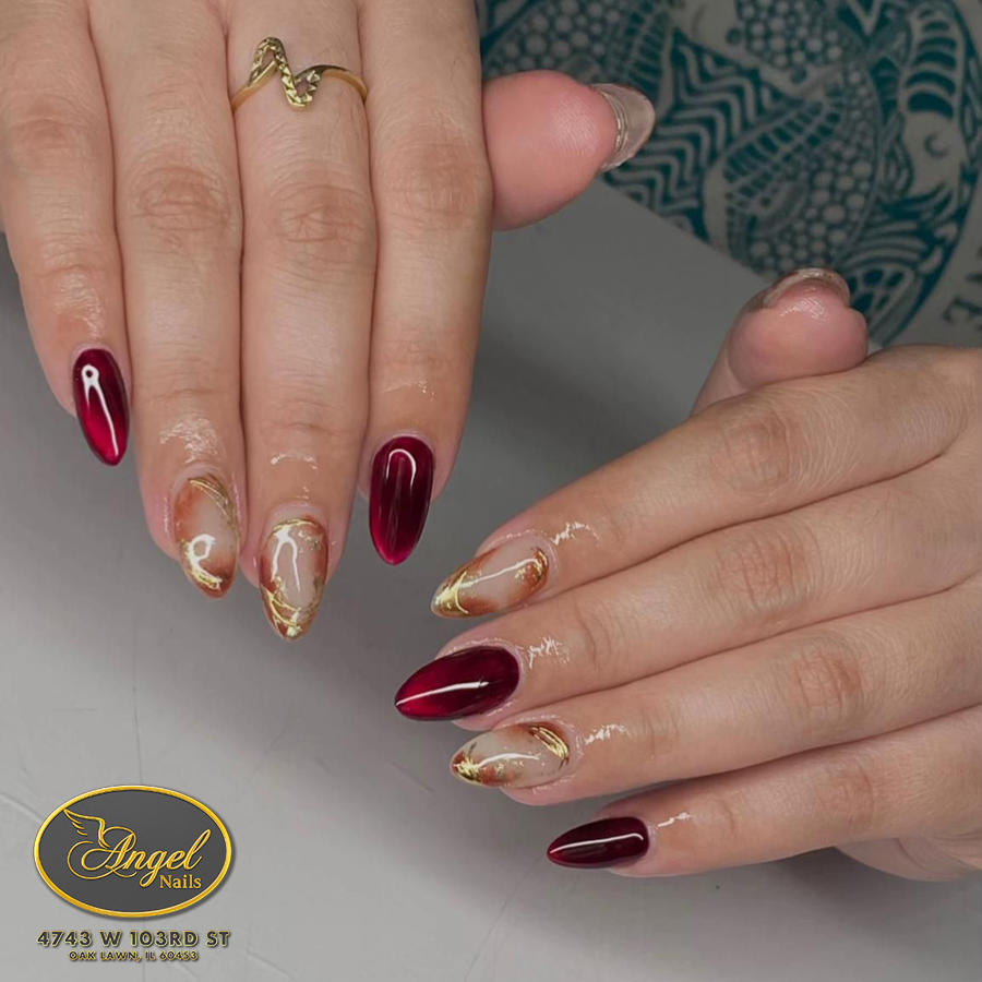 Nail Art Design